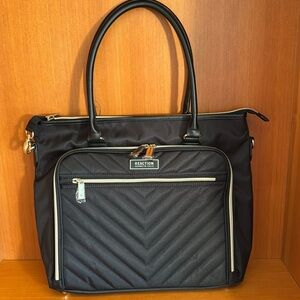 NWOT Kenneth Cole Reaction travel/laptop tote